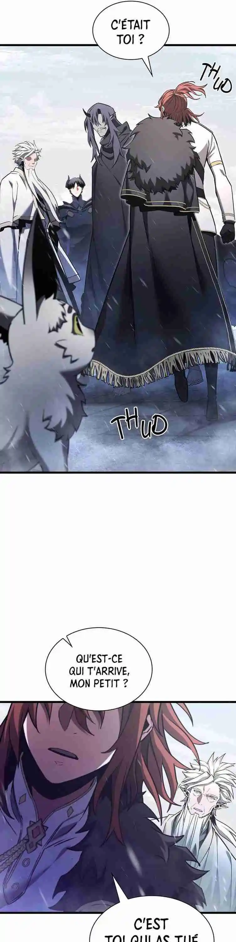 Read The Beginning After the End FR Manga Online