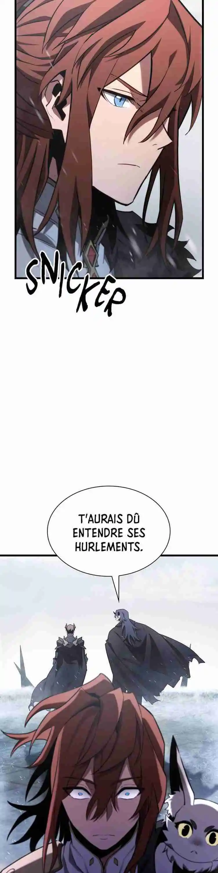 Read The Beginning After the End FR Manga Online