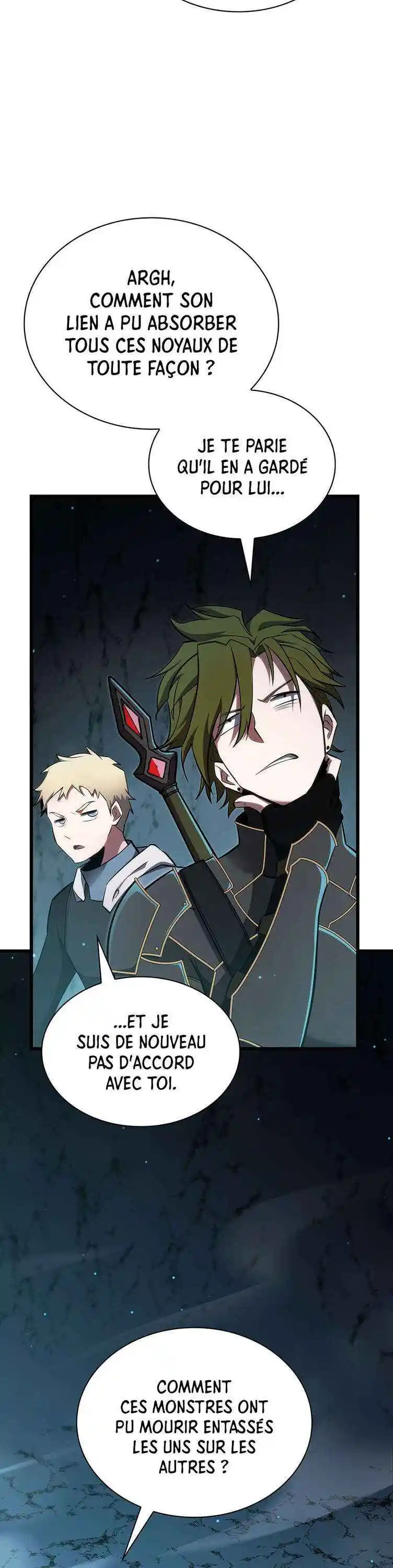 Read The Beginning After the End FR Manga Online