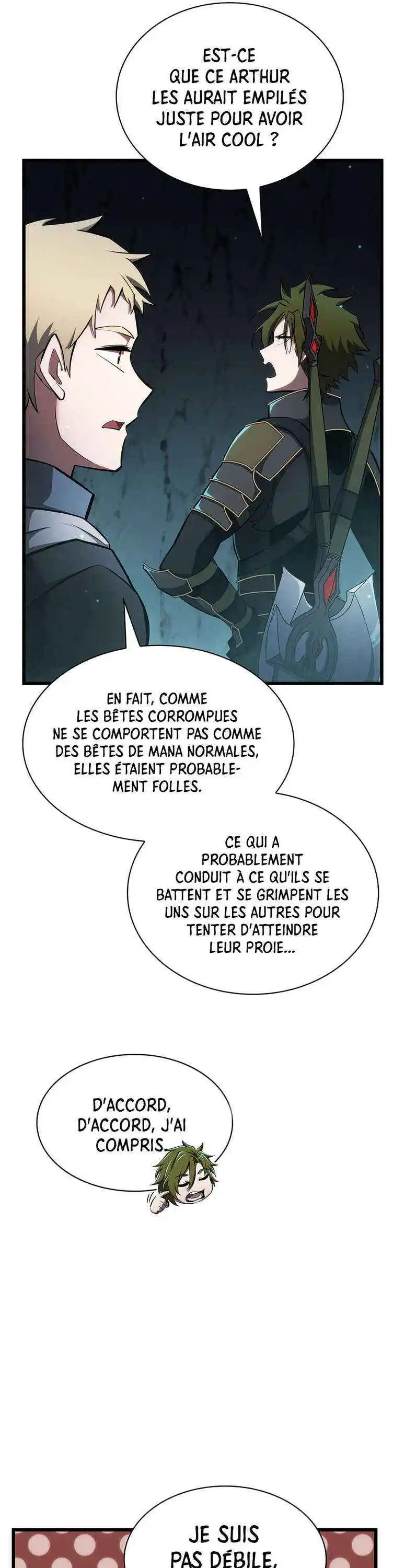 Read The Beginning After the End FR Manga Online