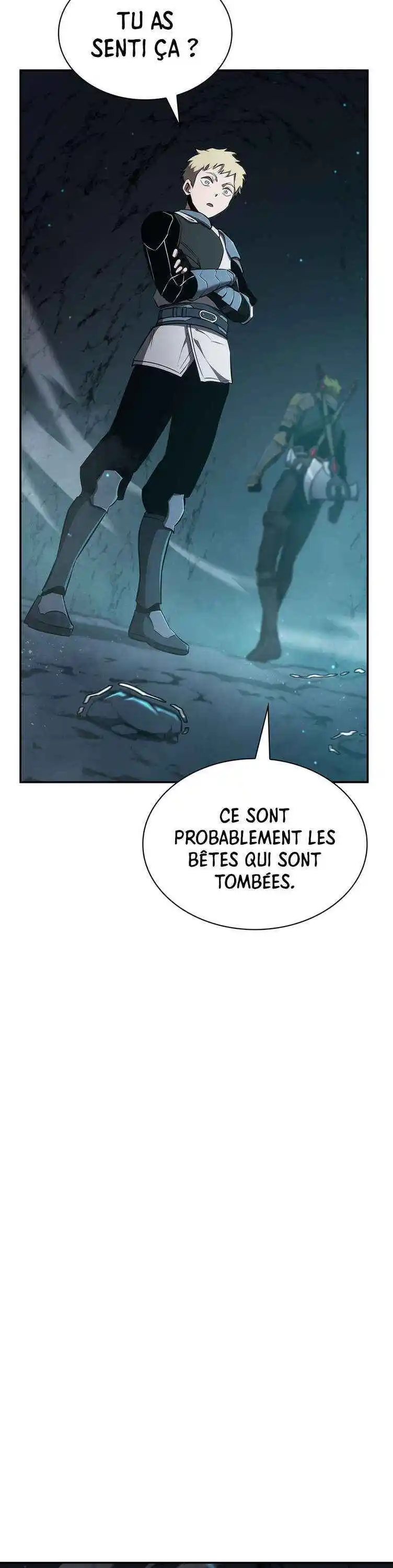 Read The Beginning After the End FR Manga Online