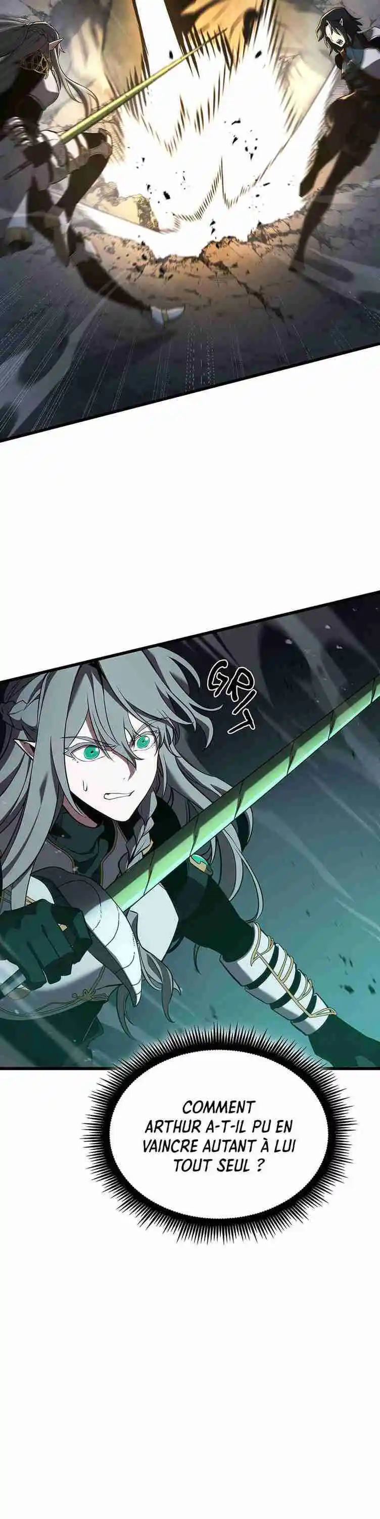 Read The Beginning After the End FR Manga Online