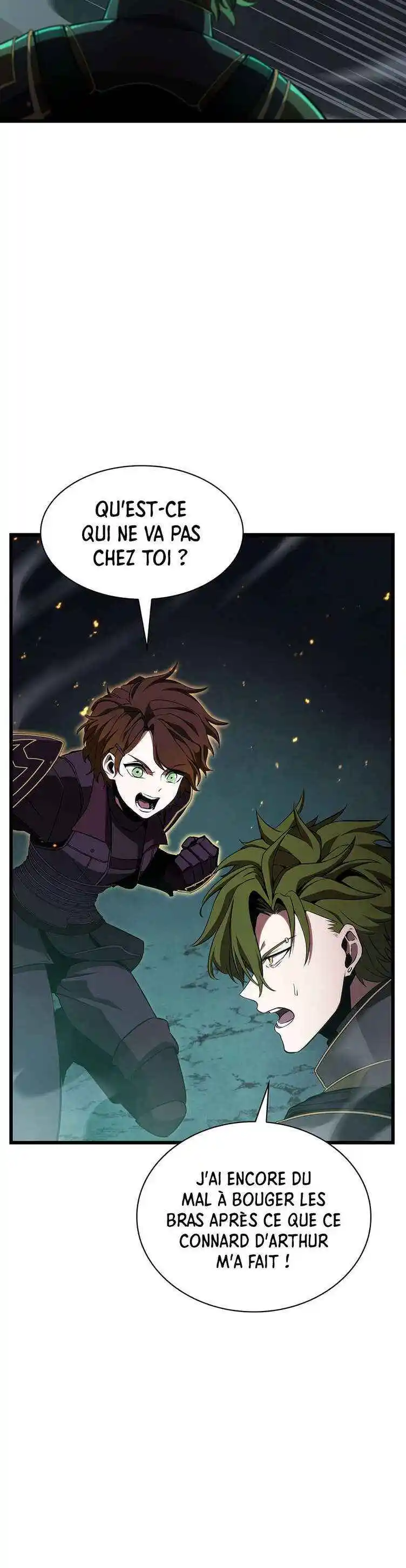 Read The Beginning After the End FR Manga Online