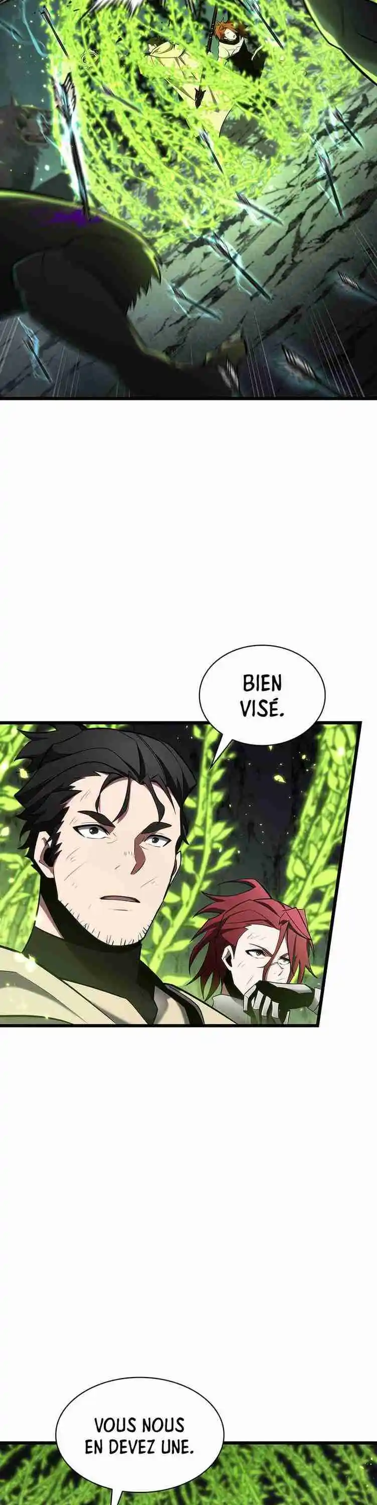 Read The Beginning After the End FR Manga Online