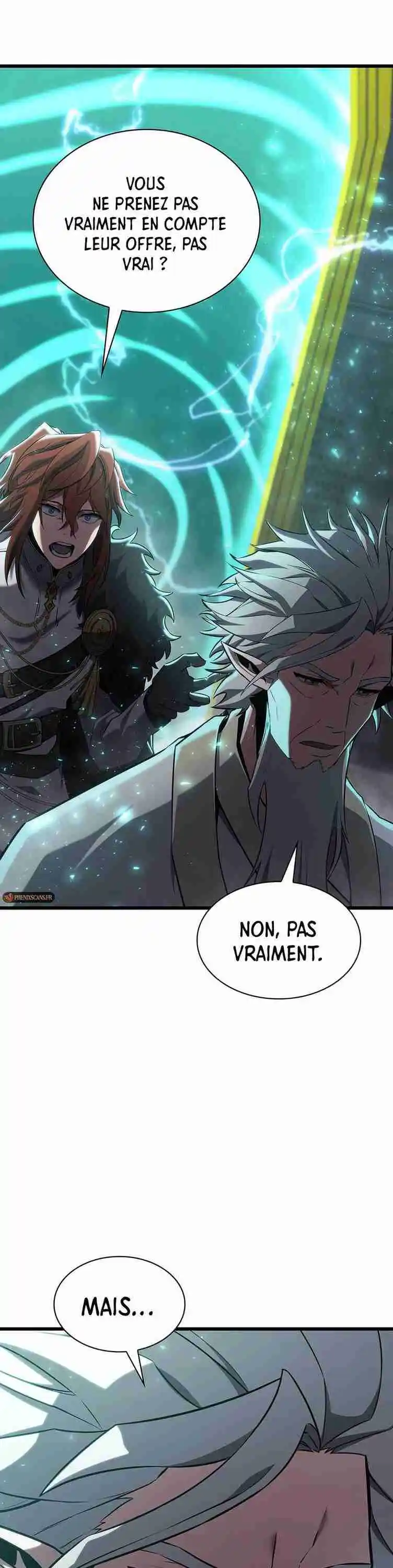 Read The Beginning After the End FR Manga Online