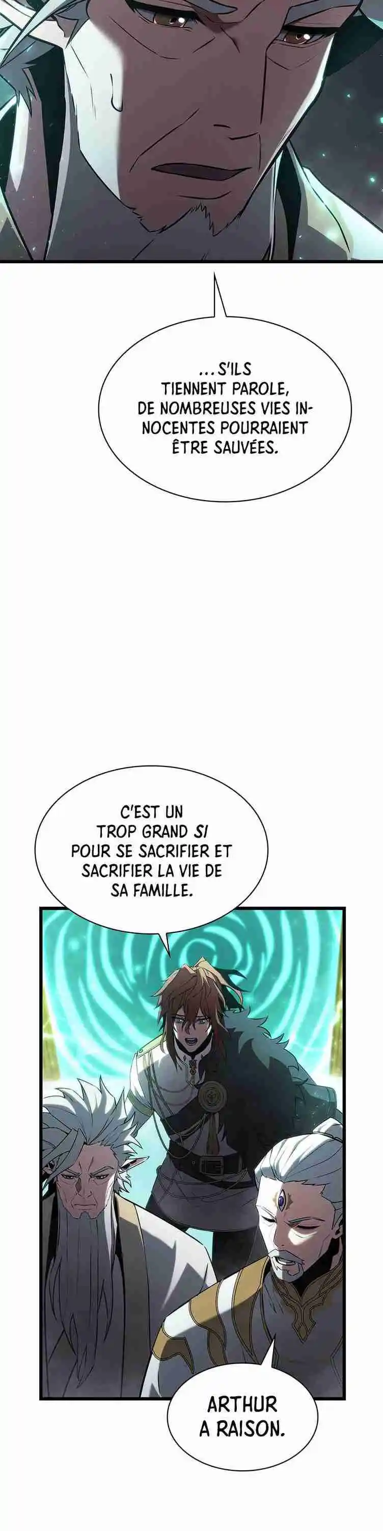 Read The Beginning After the End FR Manga Online
