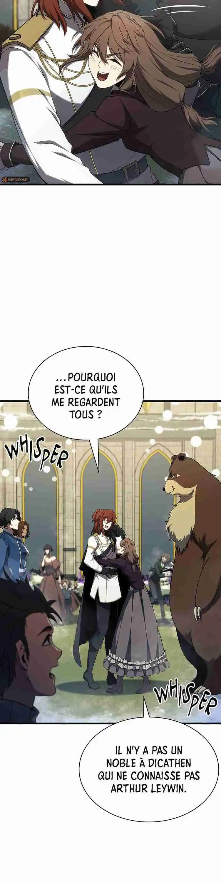 Read The Beginning After the End FR Manga Online