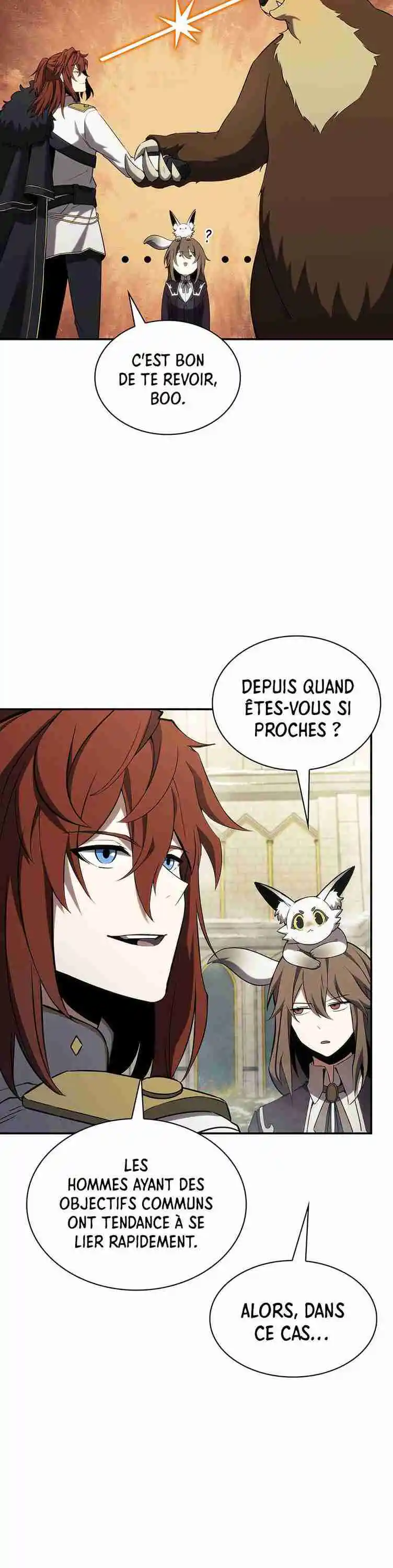 Read The Beginning After the End FR Manga Online