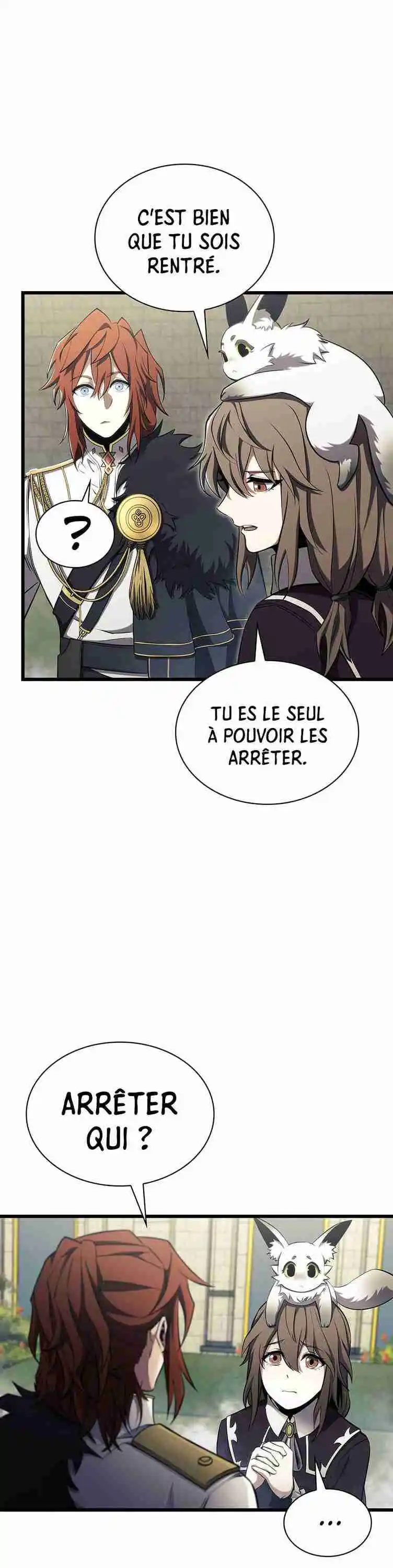 Read The Beginning After the End FR Manga Online