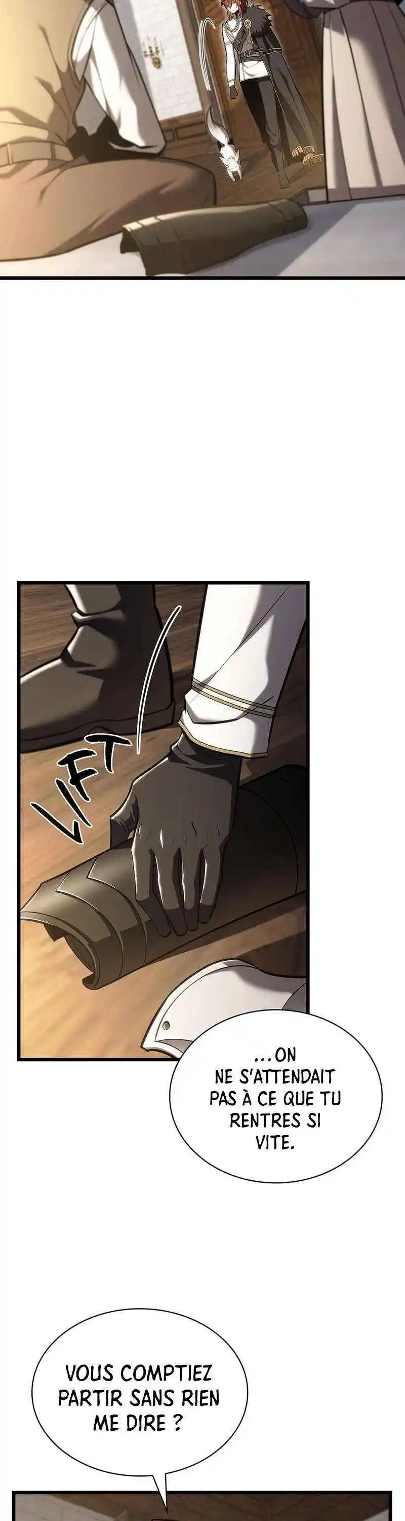 Read The Beginning After the End FR Manga Online