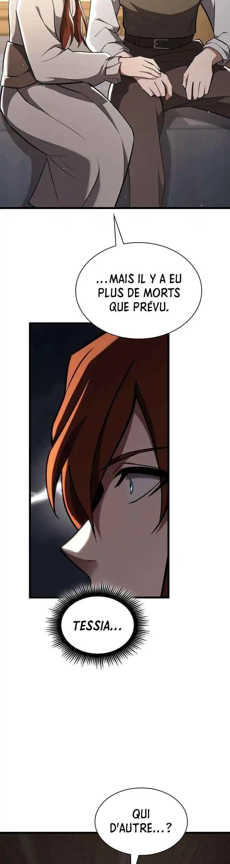 Read The Beginning After the End FR Manga Online