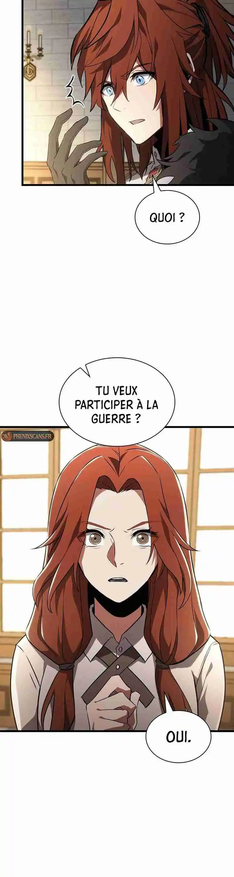 Read The Beginning After the End FR Manga Online