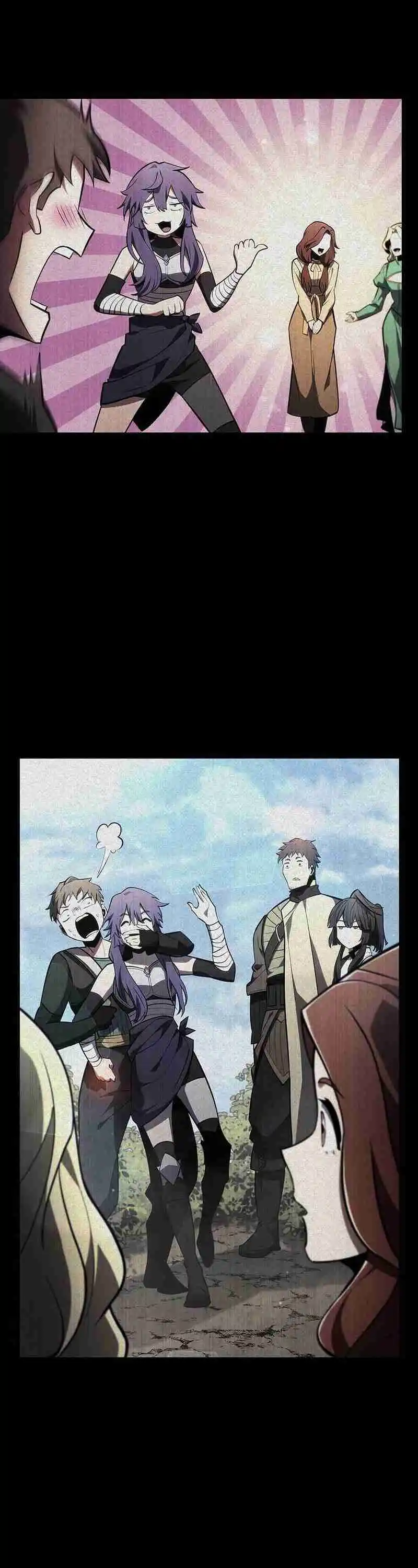 Read The Beginning After the End FR Manga Online