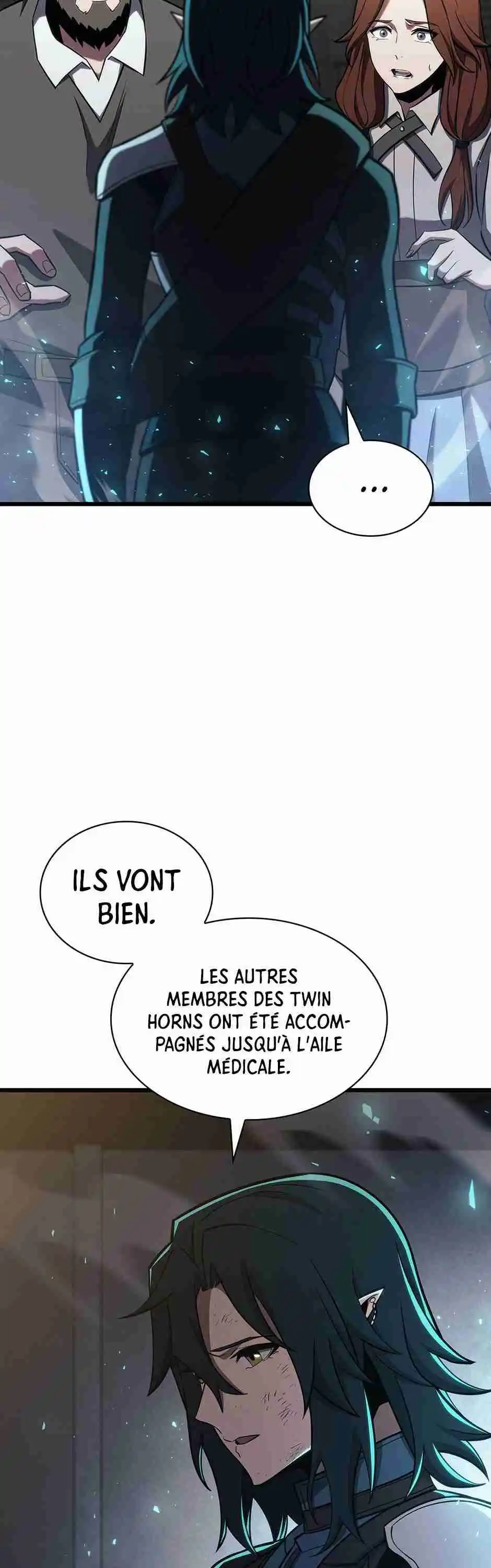Read The Beginning After the End FR Manga Online