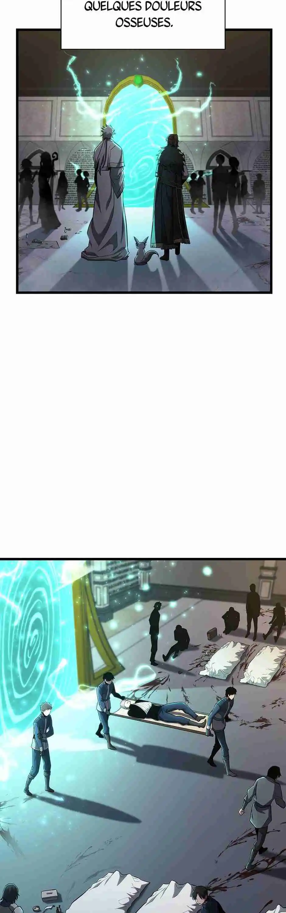 Read The Beginning After the End FR Manga Online