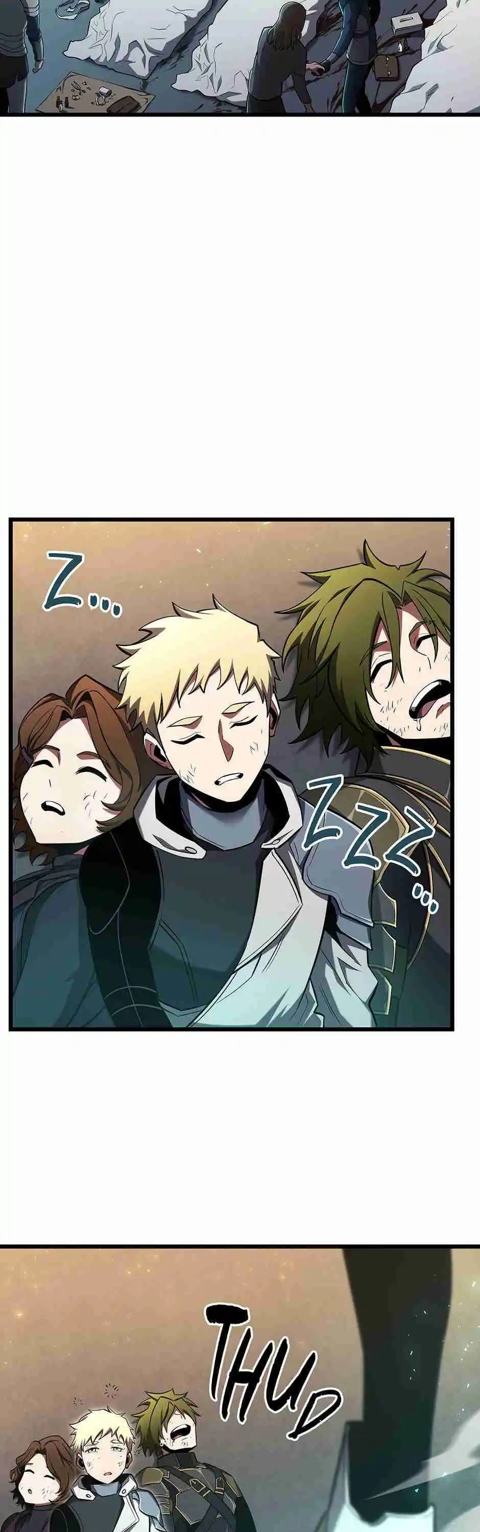 Read The Beginning After the End FR Manga Online