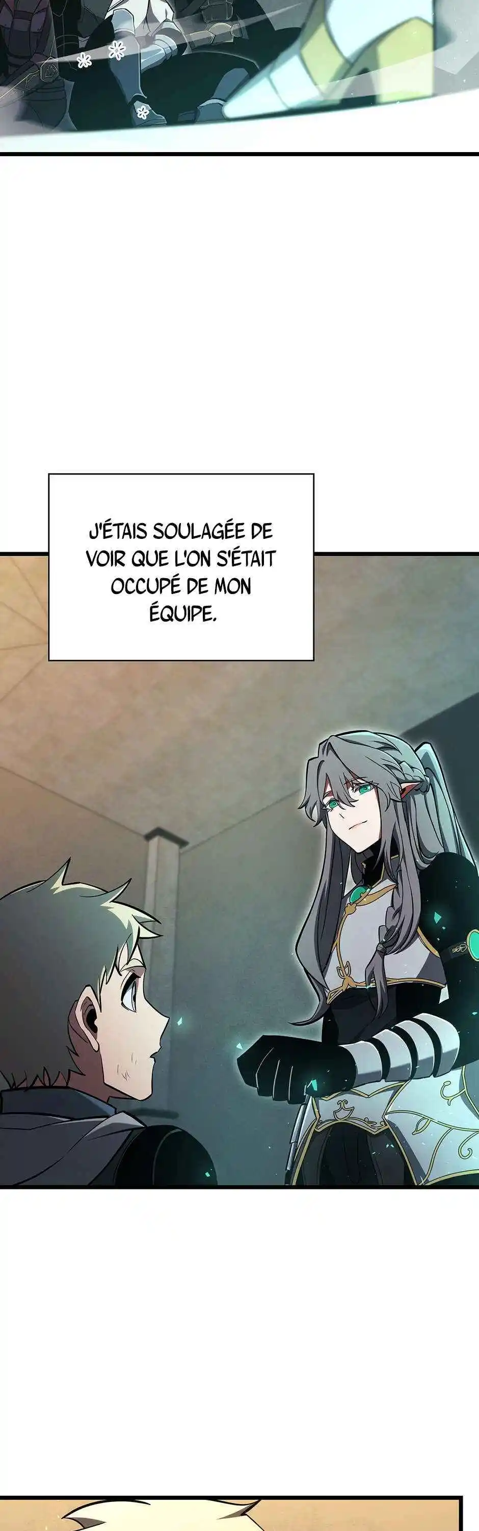 Read The Beginning After the End FR Manga Online
