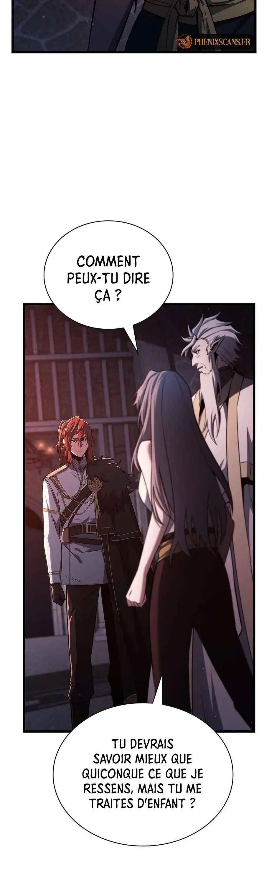 Read The Beginning After the End FR Manga Online