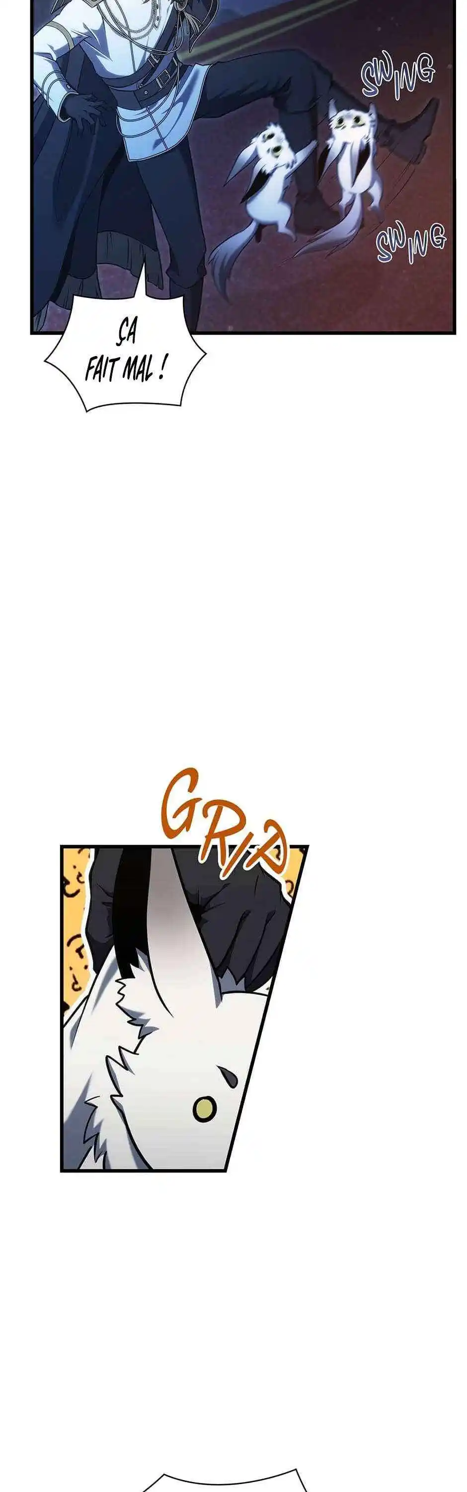 Read The Beginning After the End FR Manga Online