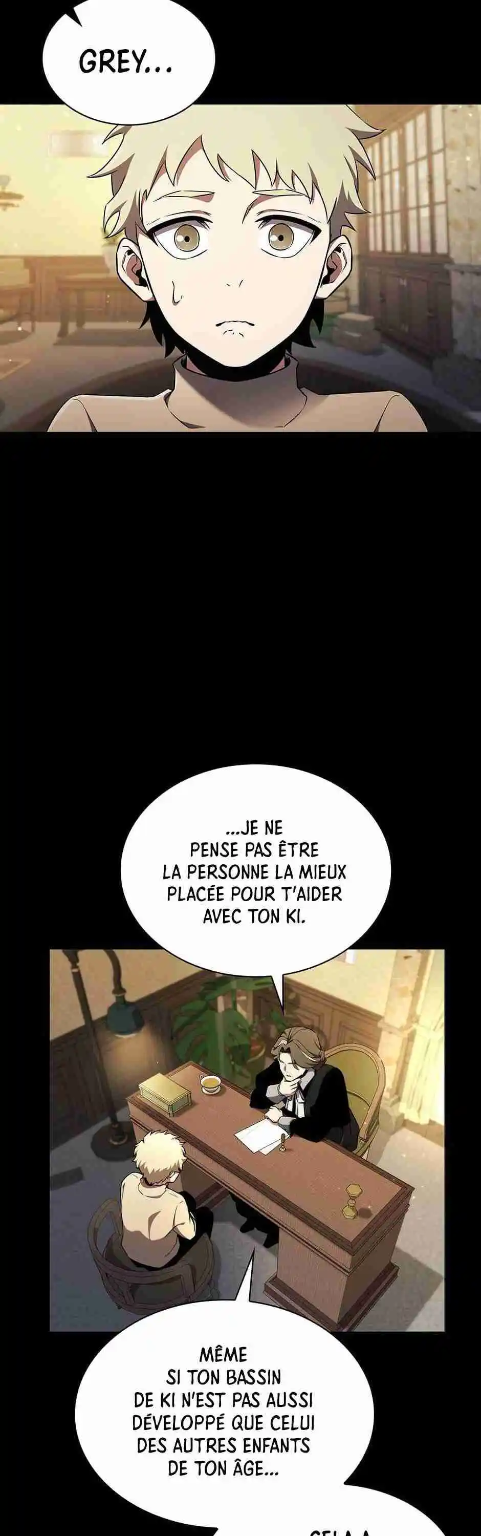 Read The Beginning After the End FR Manga Online