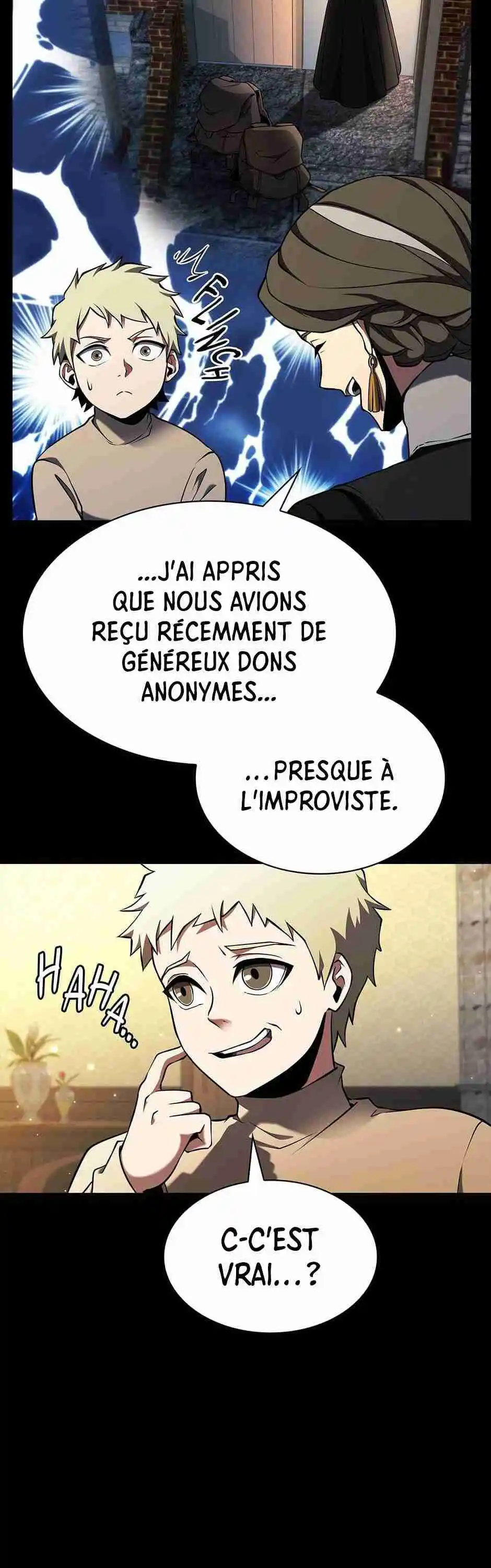 Read The Beginning After the End FR Manga Online