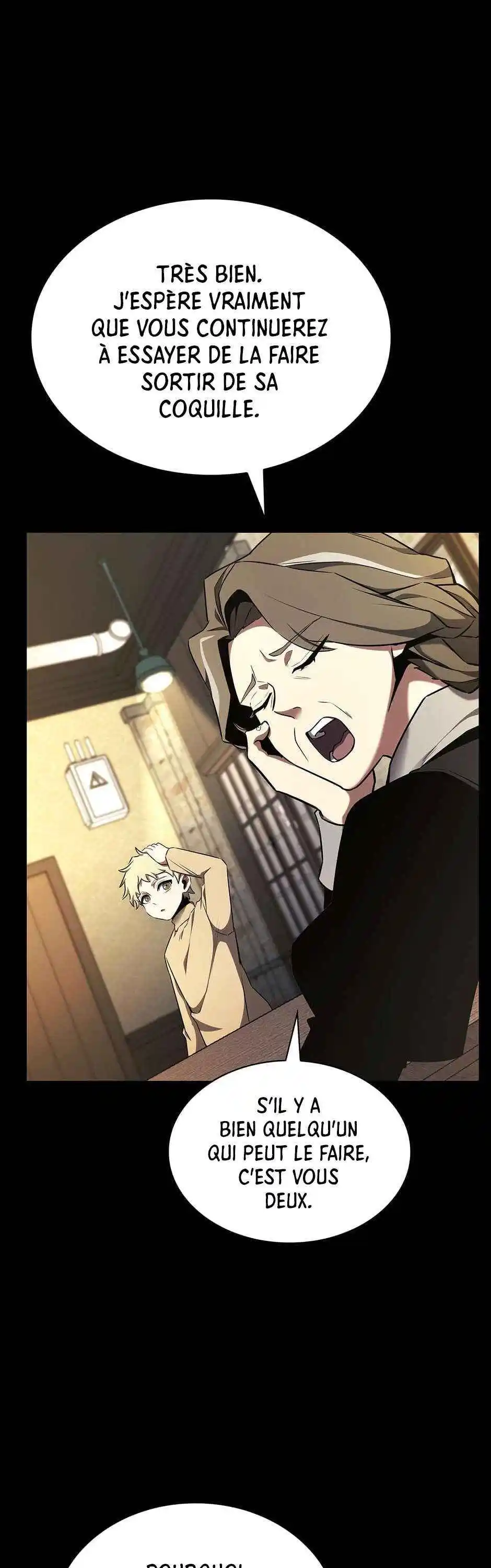 Read The Beginning After the End FR Manga Online