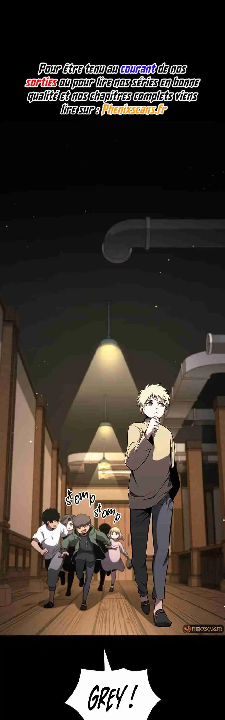 Read The Beginning After the End FR Manga Online