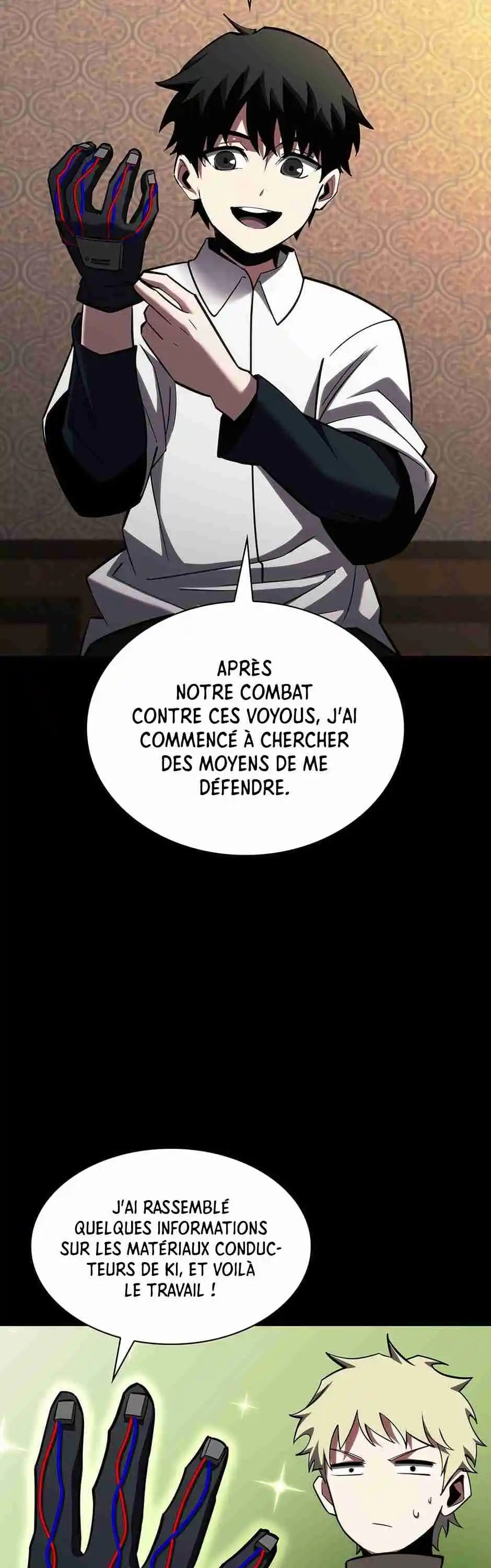 Read The Beginning After the End FR Manga Online