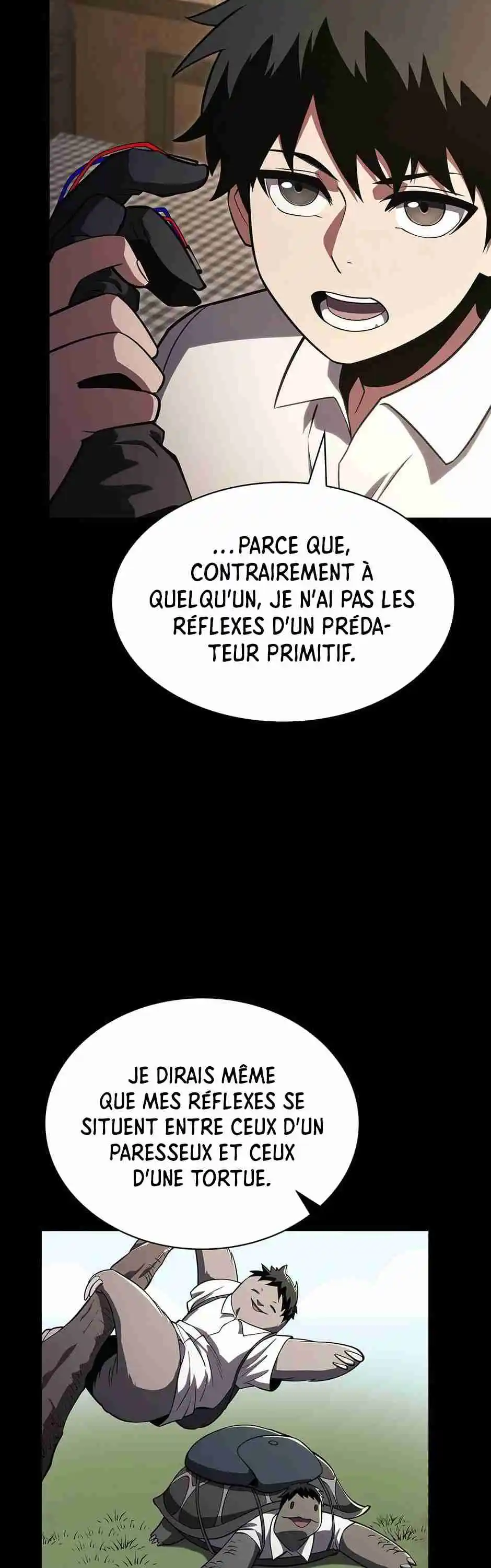 Read The Beginning After the End FR Manga Online