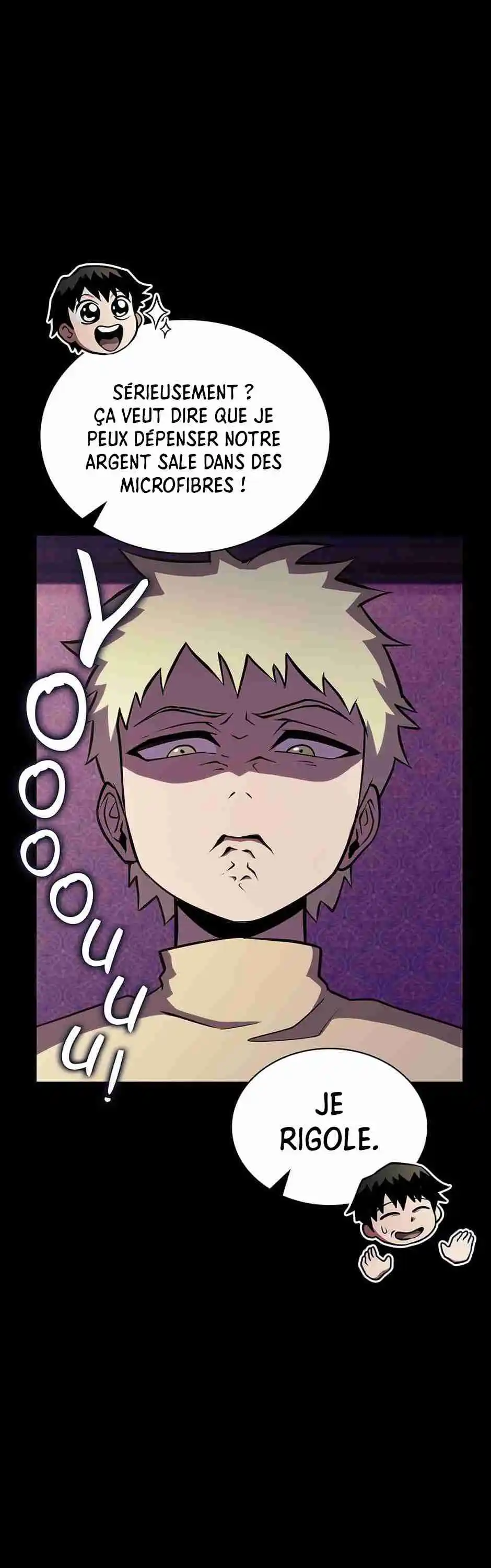 Read The Beginning After the End FR Manga Online