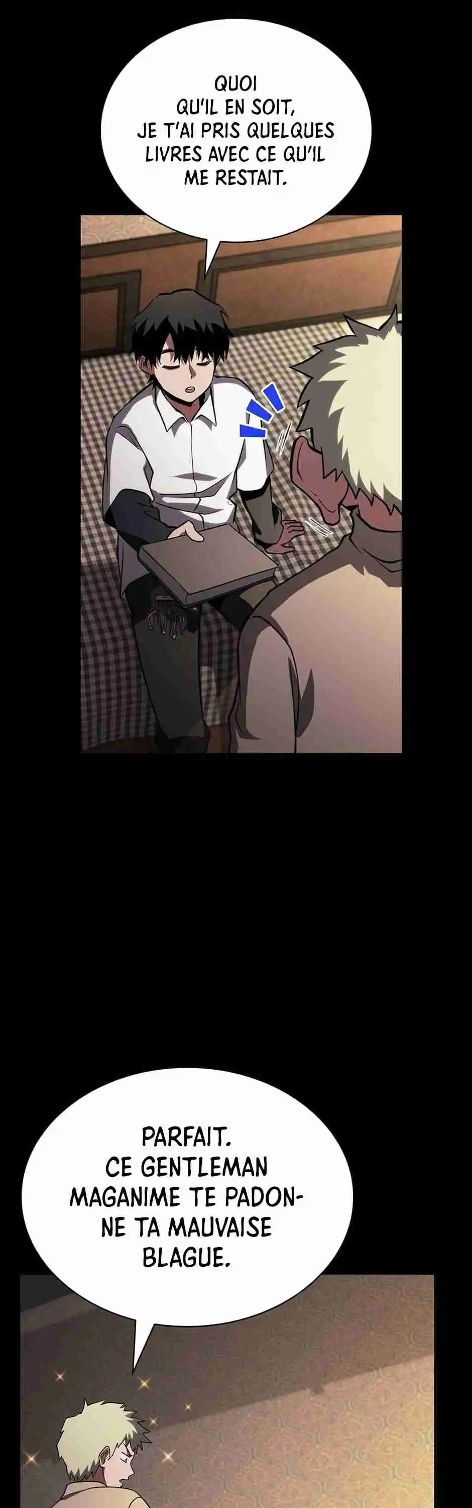 Read The Beginning After the End FR Manga Online