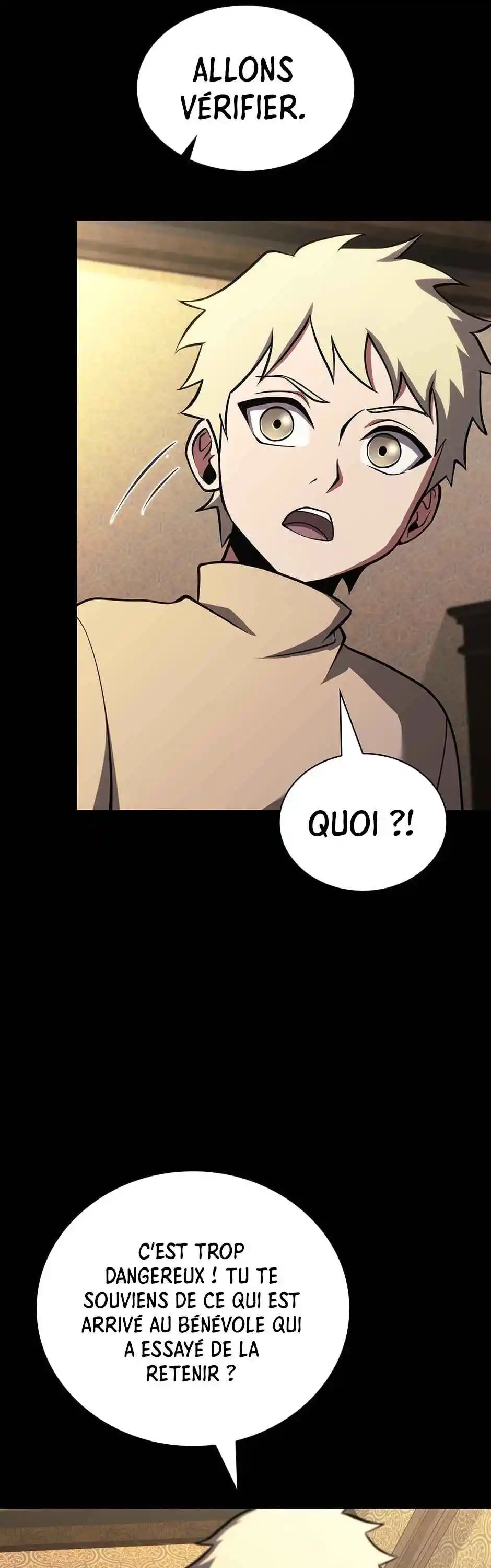 Read The Beginning After the End FR Manga Online