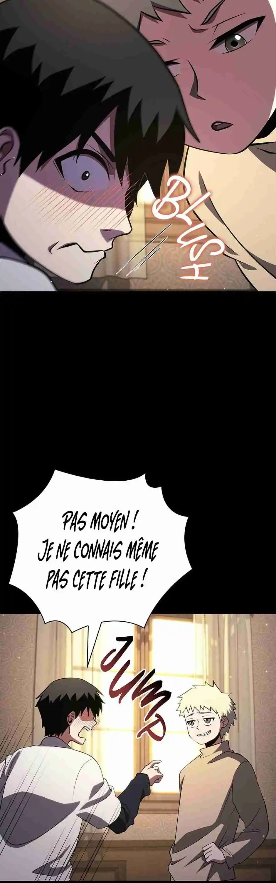 Read The Beginning After the End FR Manga Online