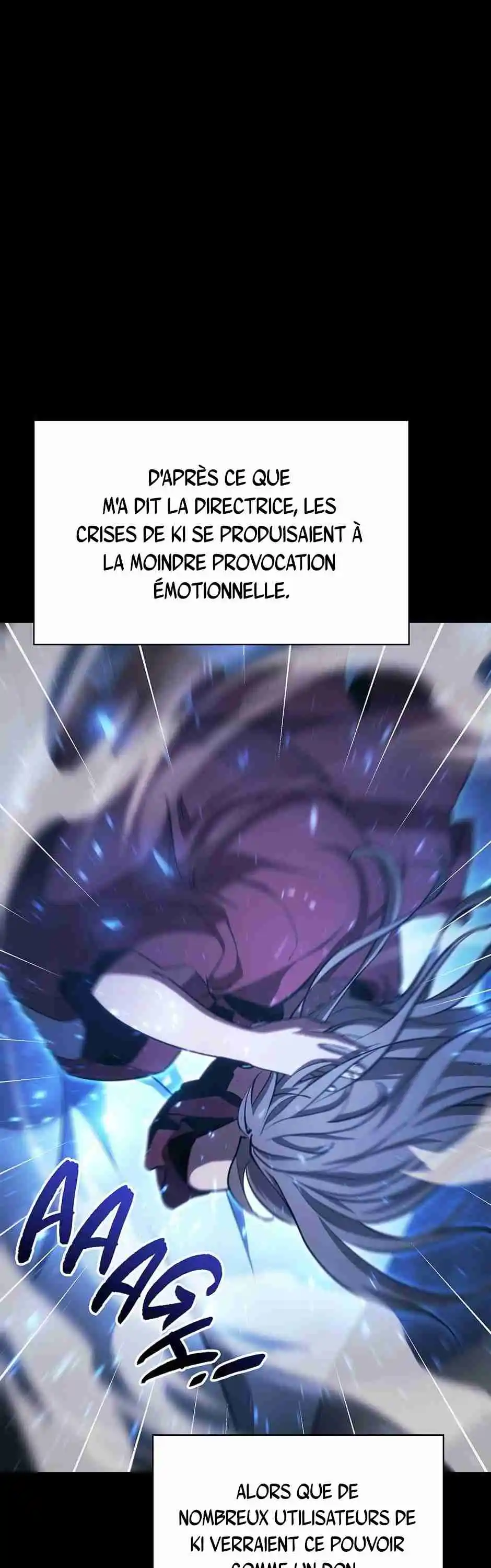 Read The Beginning After the End FR Manga Online