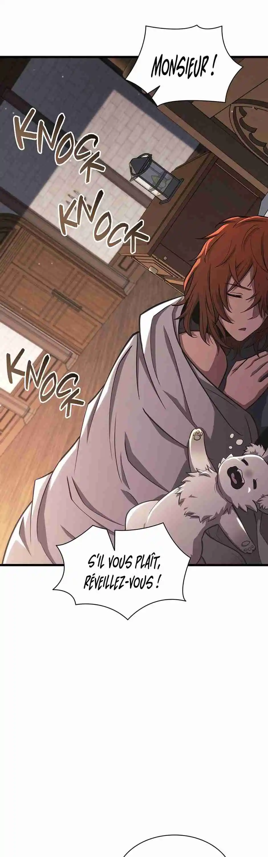 Read The Beginning After the End FR Manga Online