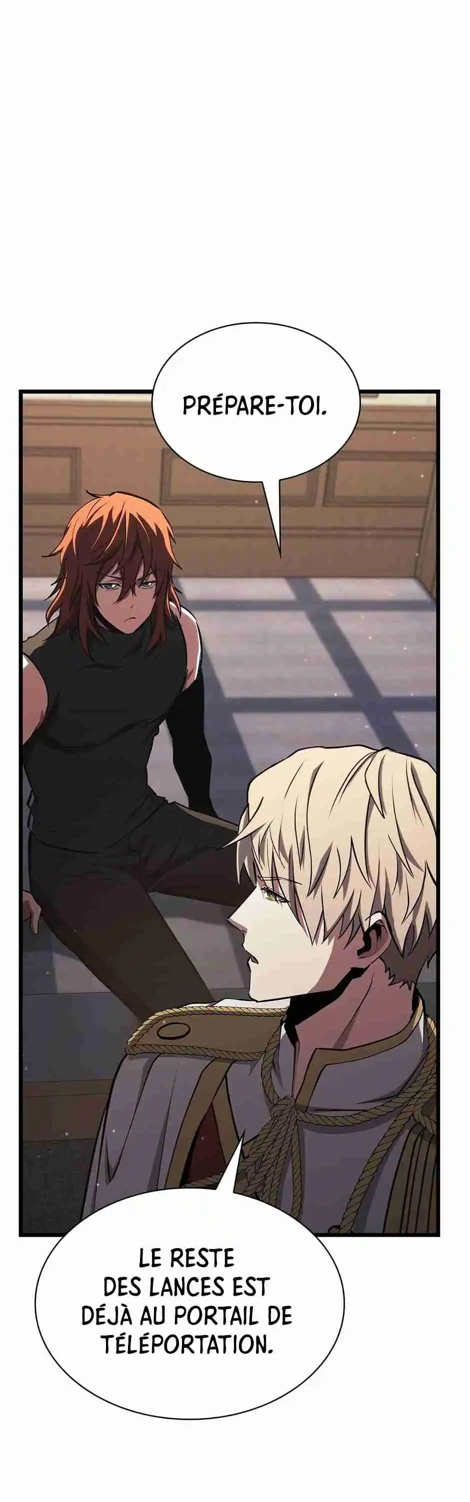 Read The Beginning After the End FR Manga Online