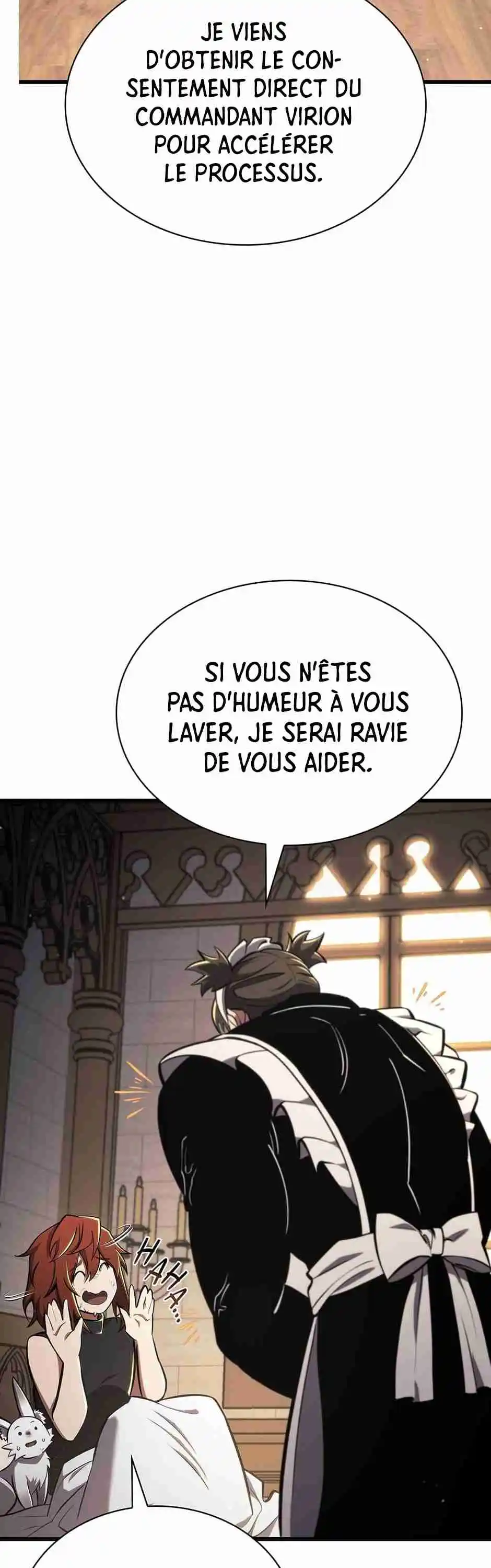 Read The Beginning After the End FR Manga Online