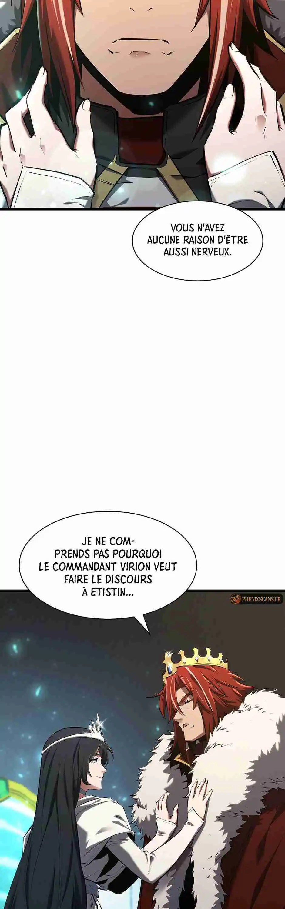 Read The Beginning After the End FR Manga Online