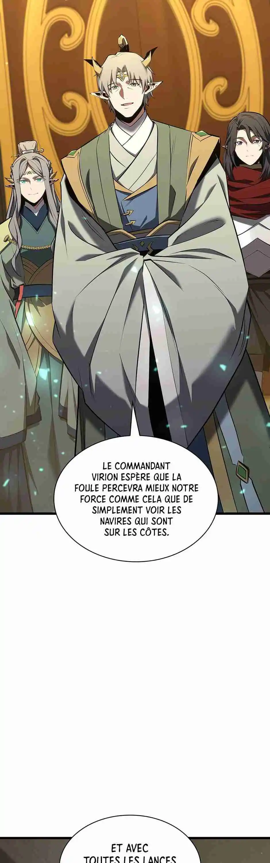 Read The Beginning After the End FR Manga Online