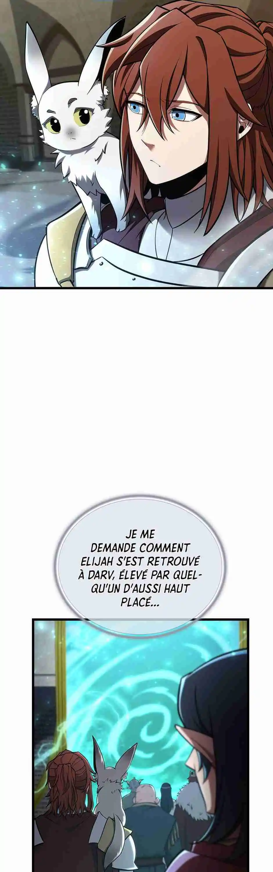 Read The Beginning After the End FR Manga Online