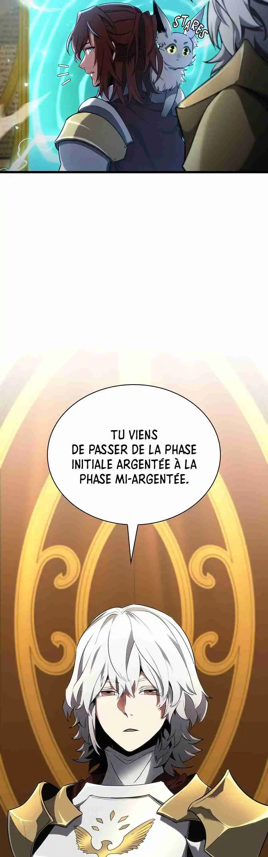 Read The Beginning After the End FR Manga Online
