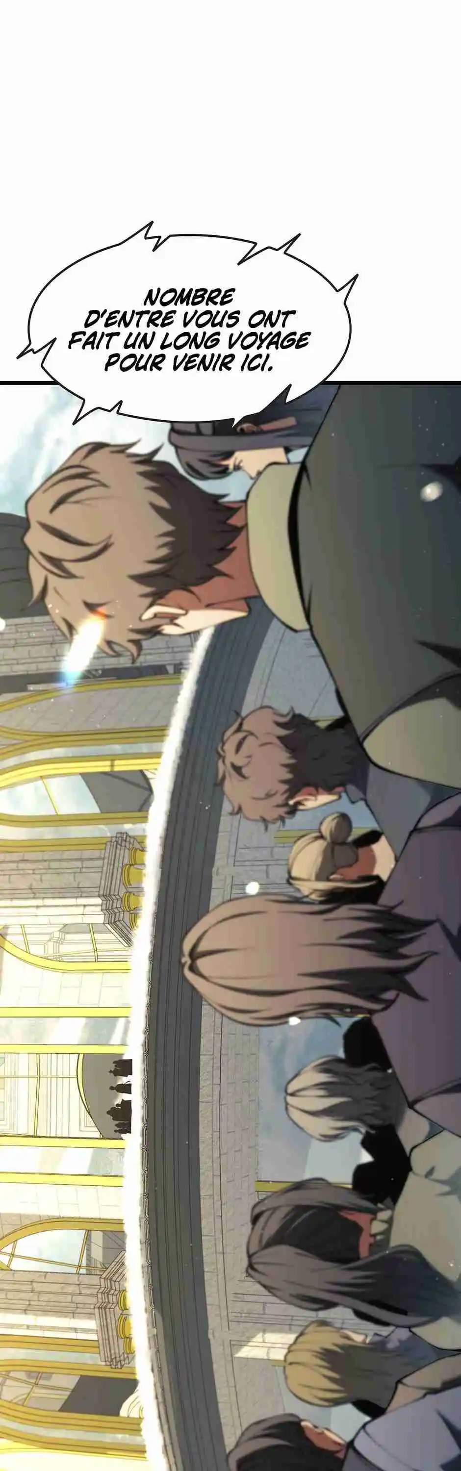 Read The Beginning After the End FR Manga Online