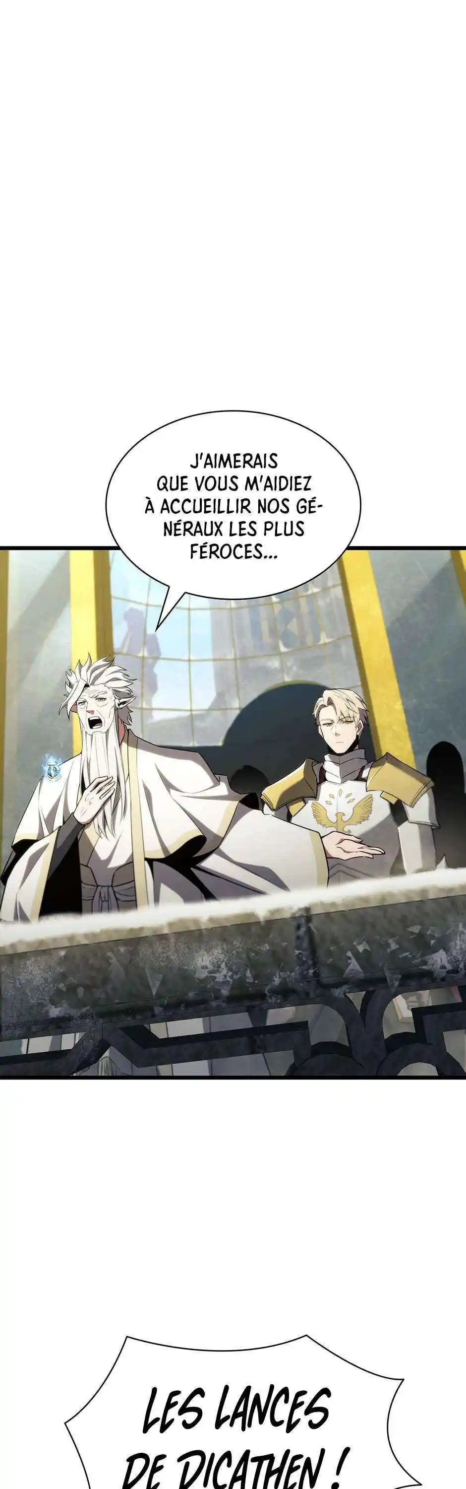 Read The Beginning After the End FR Manga Online