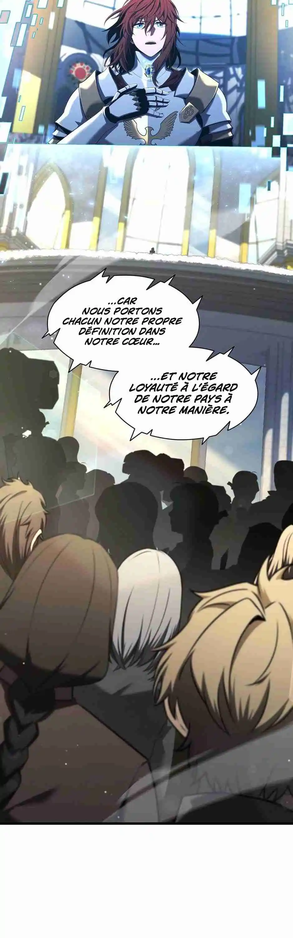 Read The Beginning After the End FR Manga Online