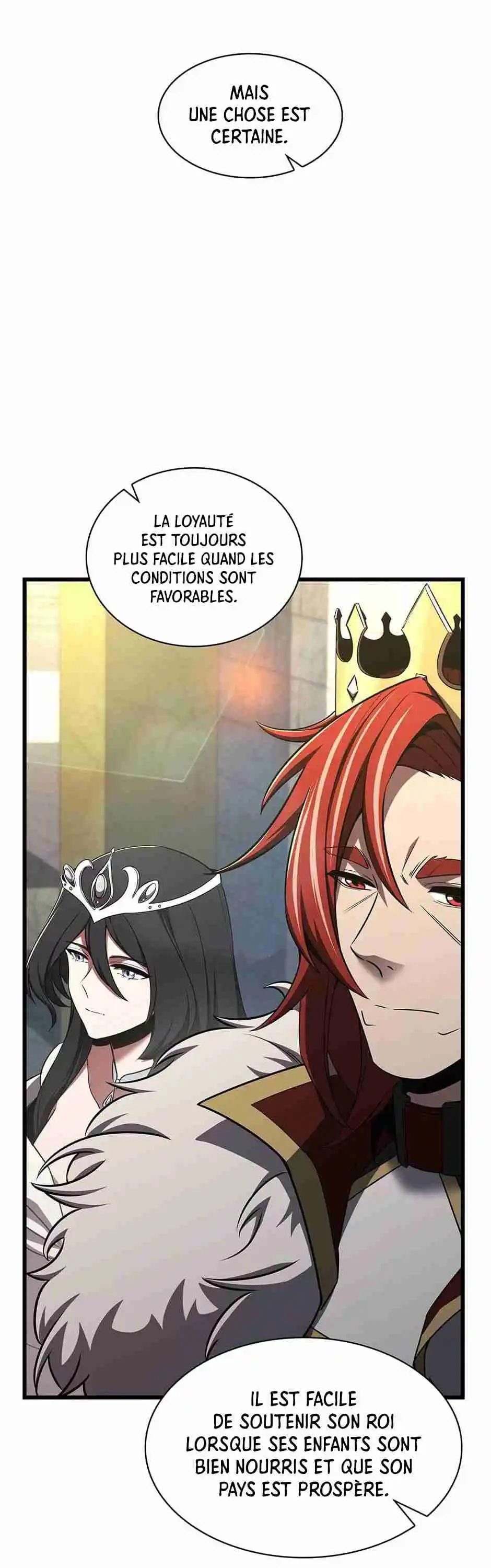 Read The Beginning After the End FR Manga Online
