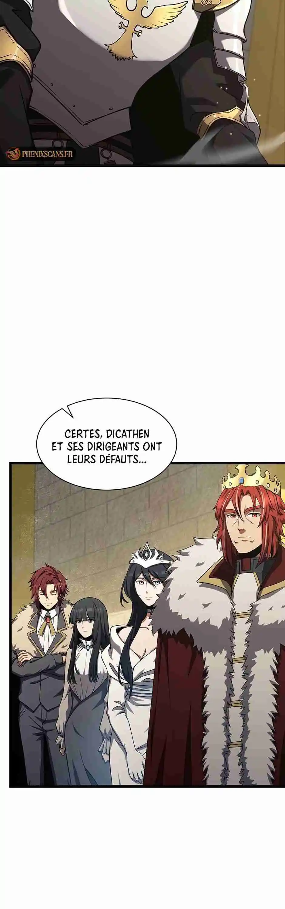 Read The Beginning After the End FR Manga Online