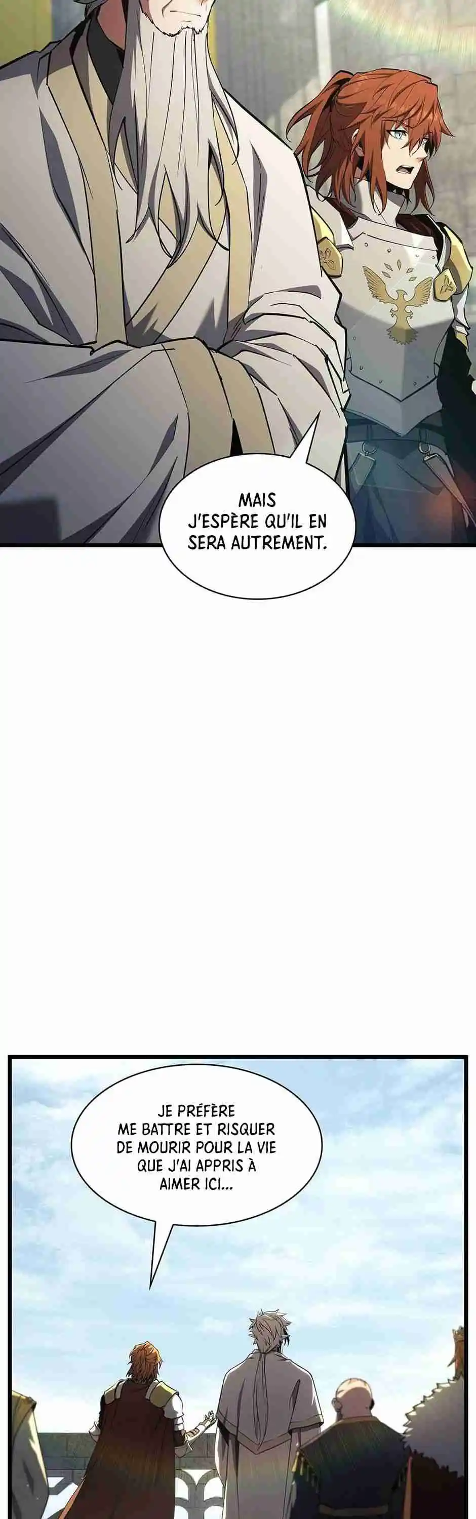 Read The Beginning After the End FR Manga Online
