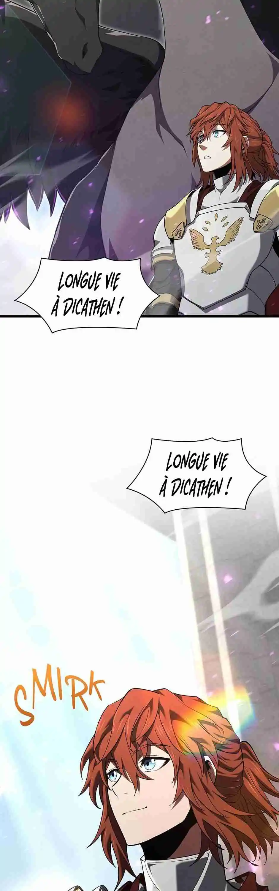 Read The Beginning After the End FR Manga Online