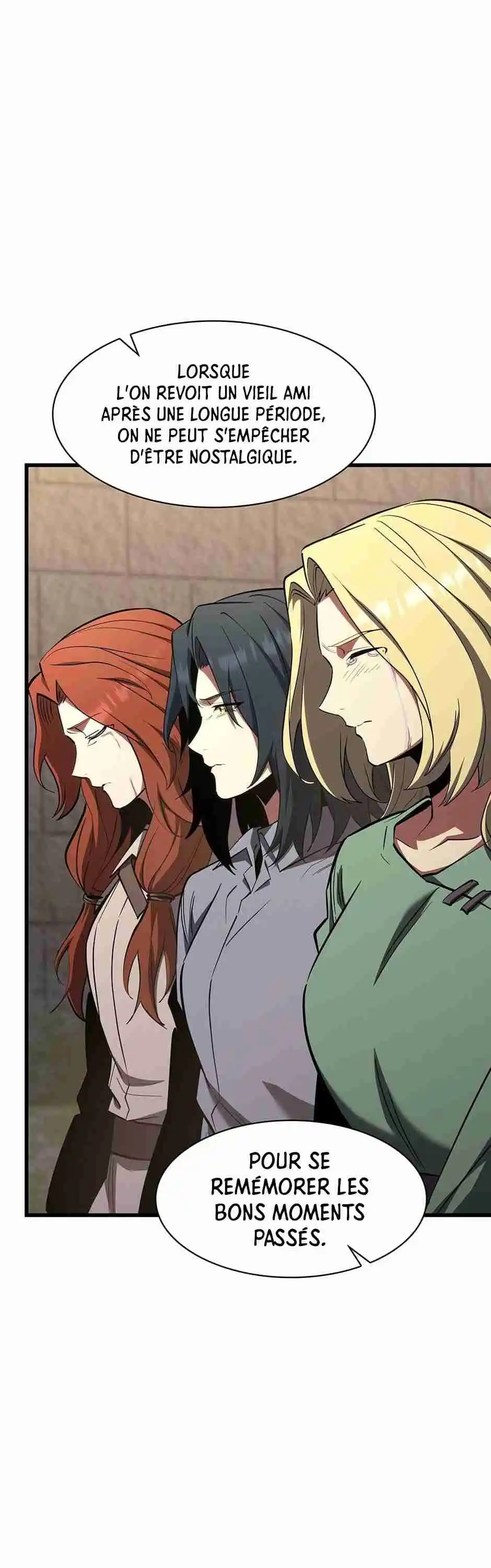 Read The Beginning After the End FR Manga Online