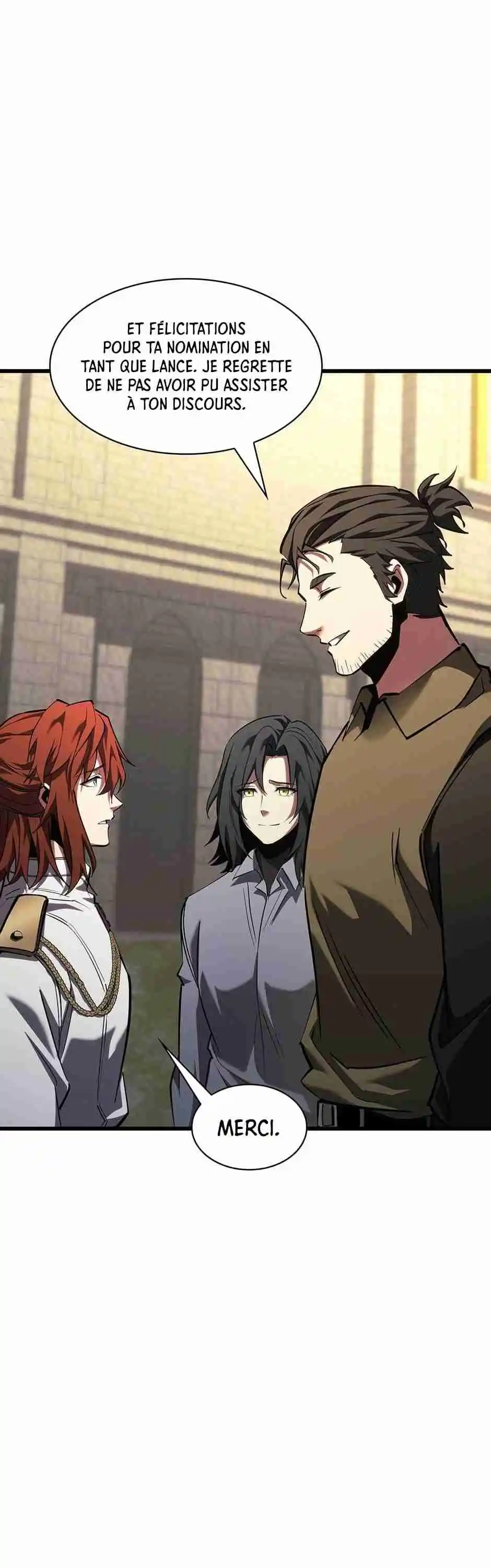 Read The Beginning After the End FR Manga Online